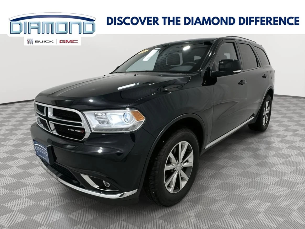 2016 Dodge Durango