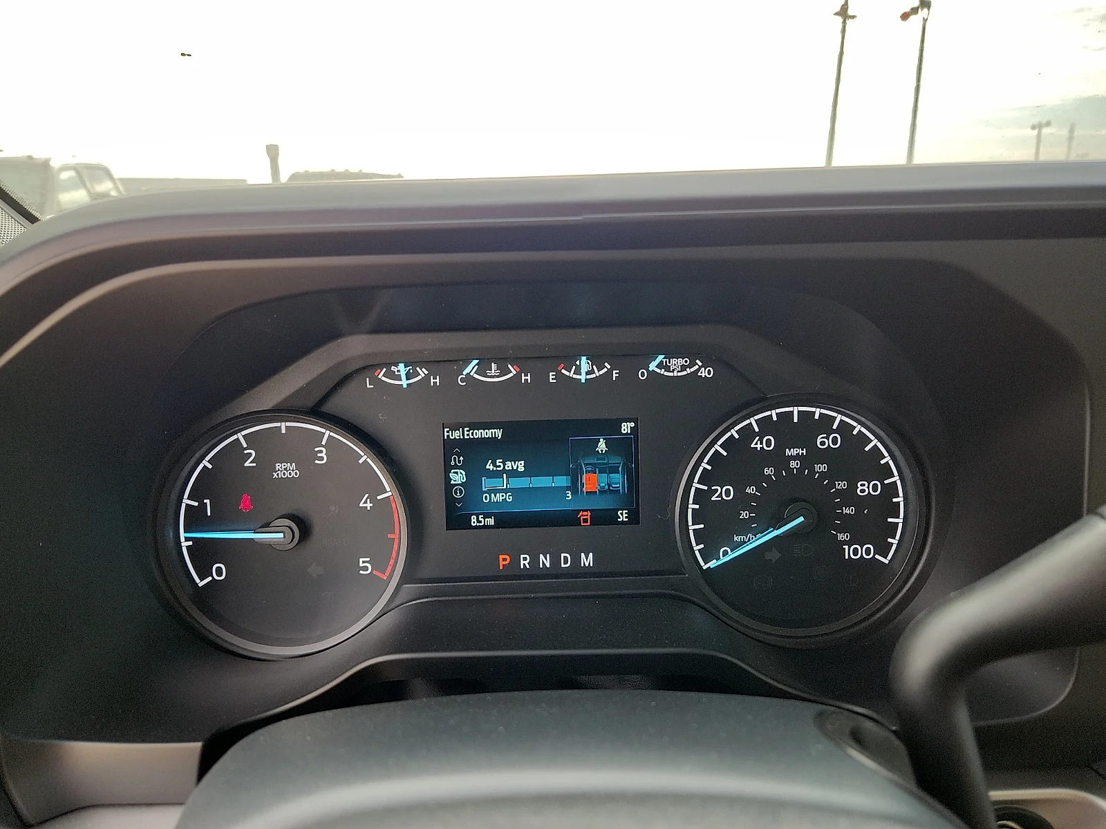 New 2027 Carbonized Gray Metallic Ford XLT image 22