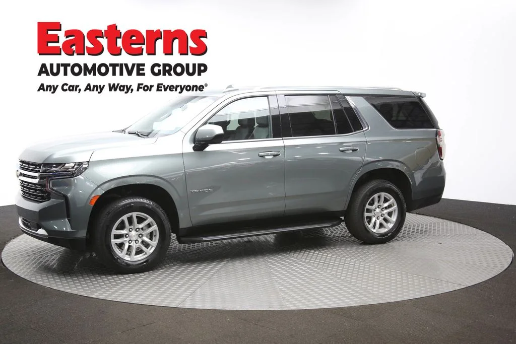 Used 2024 Green Chevrolet LT image 62