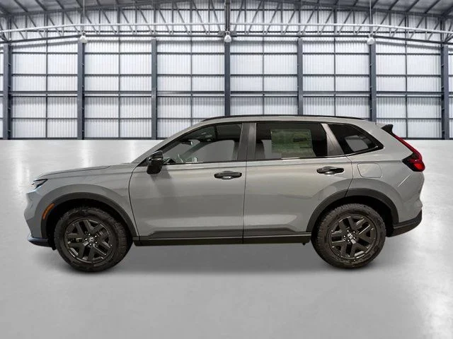 New 2027 Urban Gray Pearl Honda TrailSport image 2