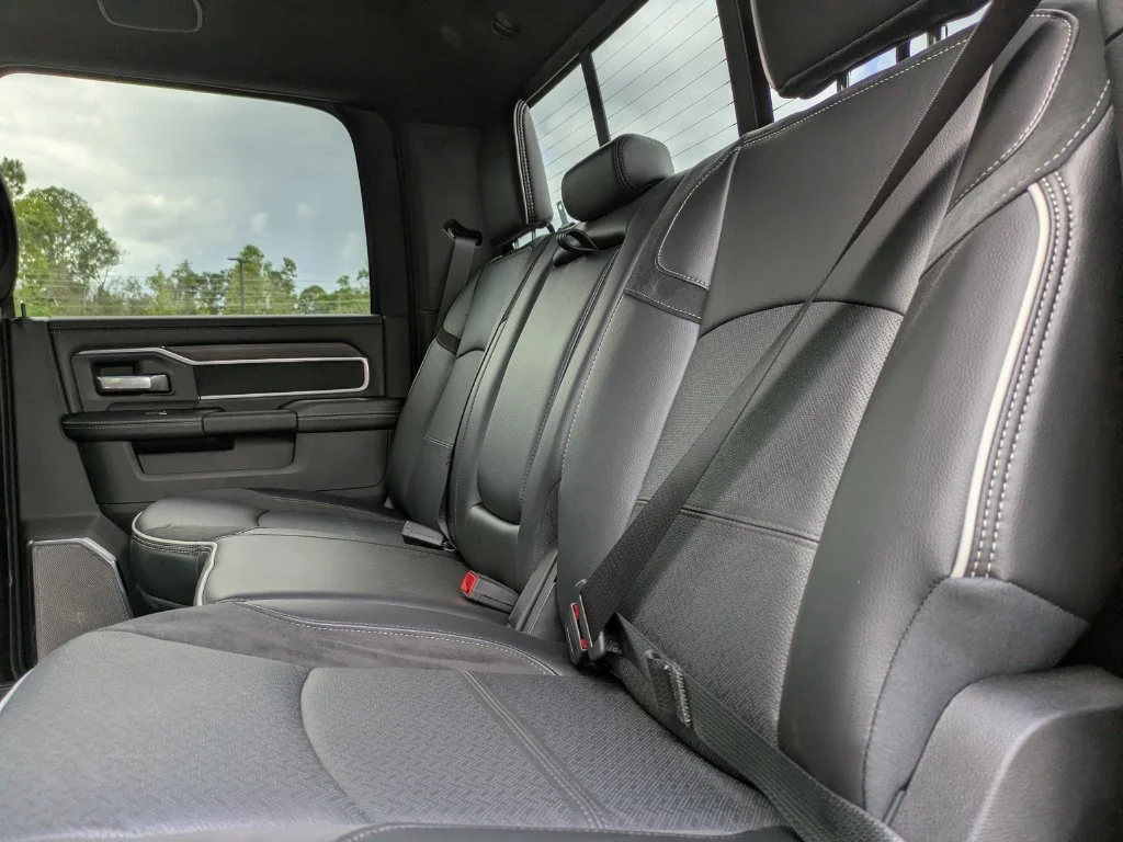 New 2026 Blue Ram Laramie image 10