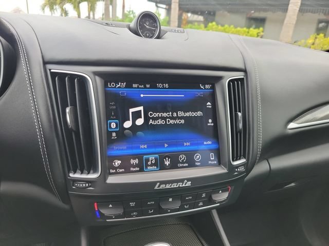 Used 2019 Nero Maserati Base image 26