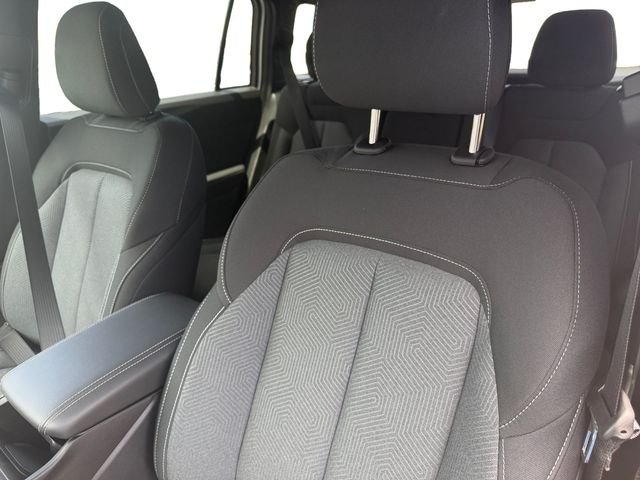 New 2026 Silver Zynith Clearcoat Jeep Laredo image 16