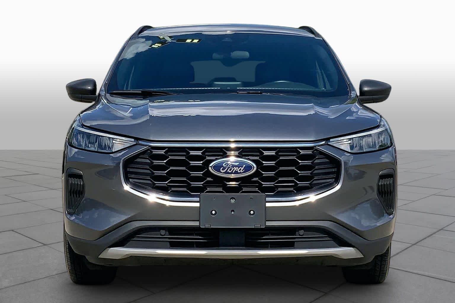 Pre-Owned 2025 Ford Escape ST-Line