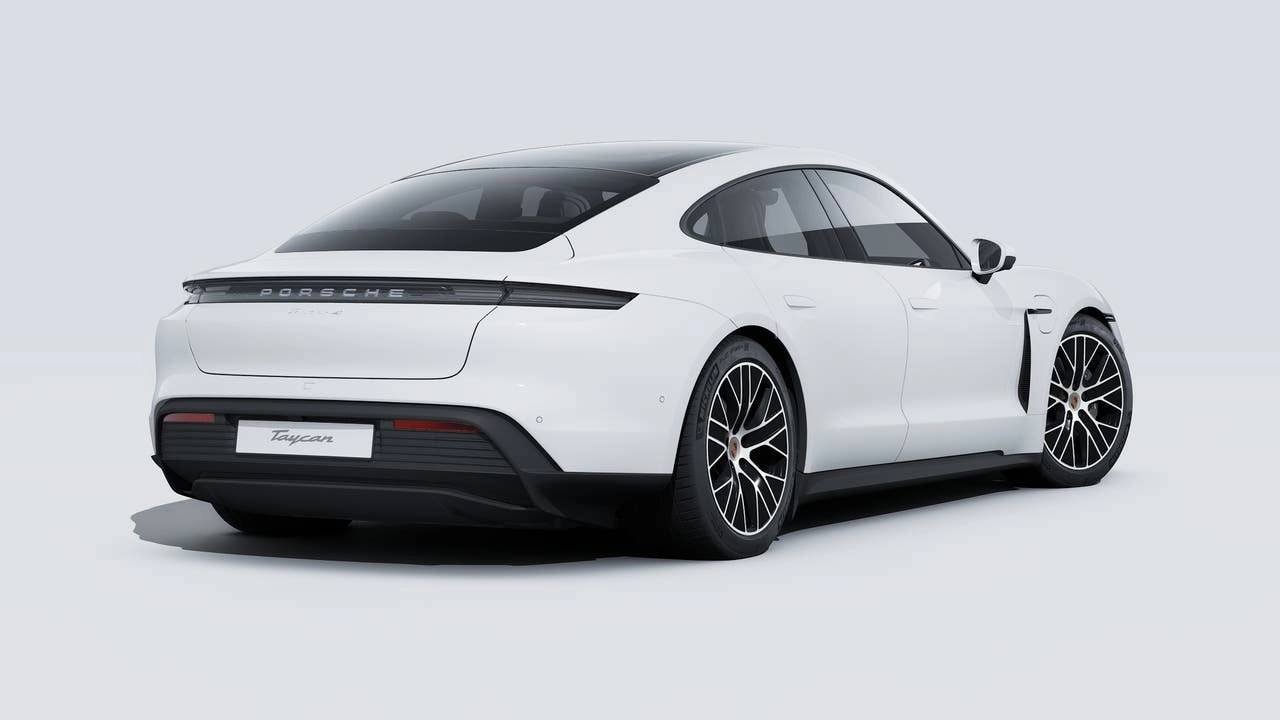 New 2026 White Porsche 4 image 9