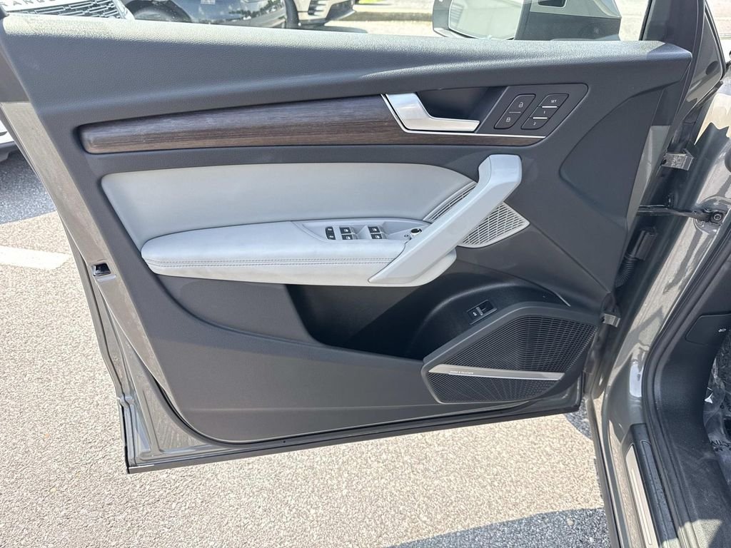 Used 2023 Gray Audi 45 S line Prestige image 19