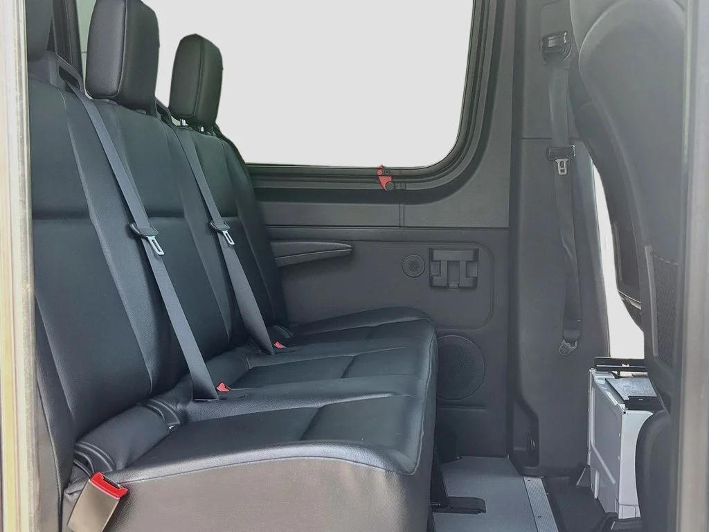 Used 2022 White Mercedes-Benz Passenger Van 144 in. WB image 28