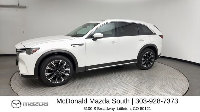 Certified Used 2024 White Mazda Premium image 6