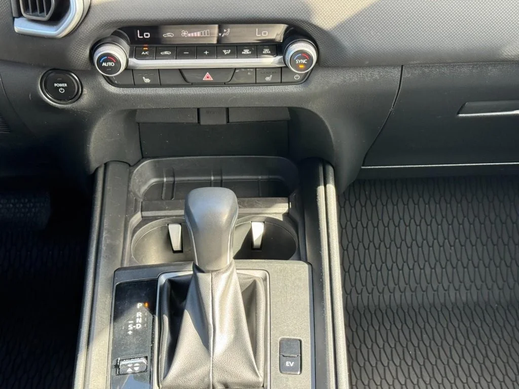 Used 2025 Light Gray Mazda Preferred image 20