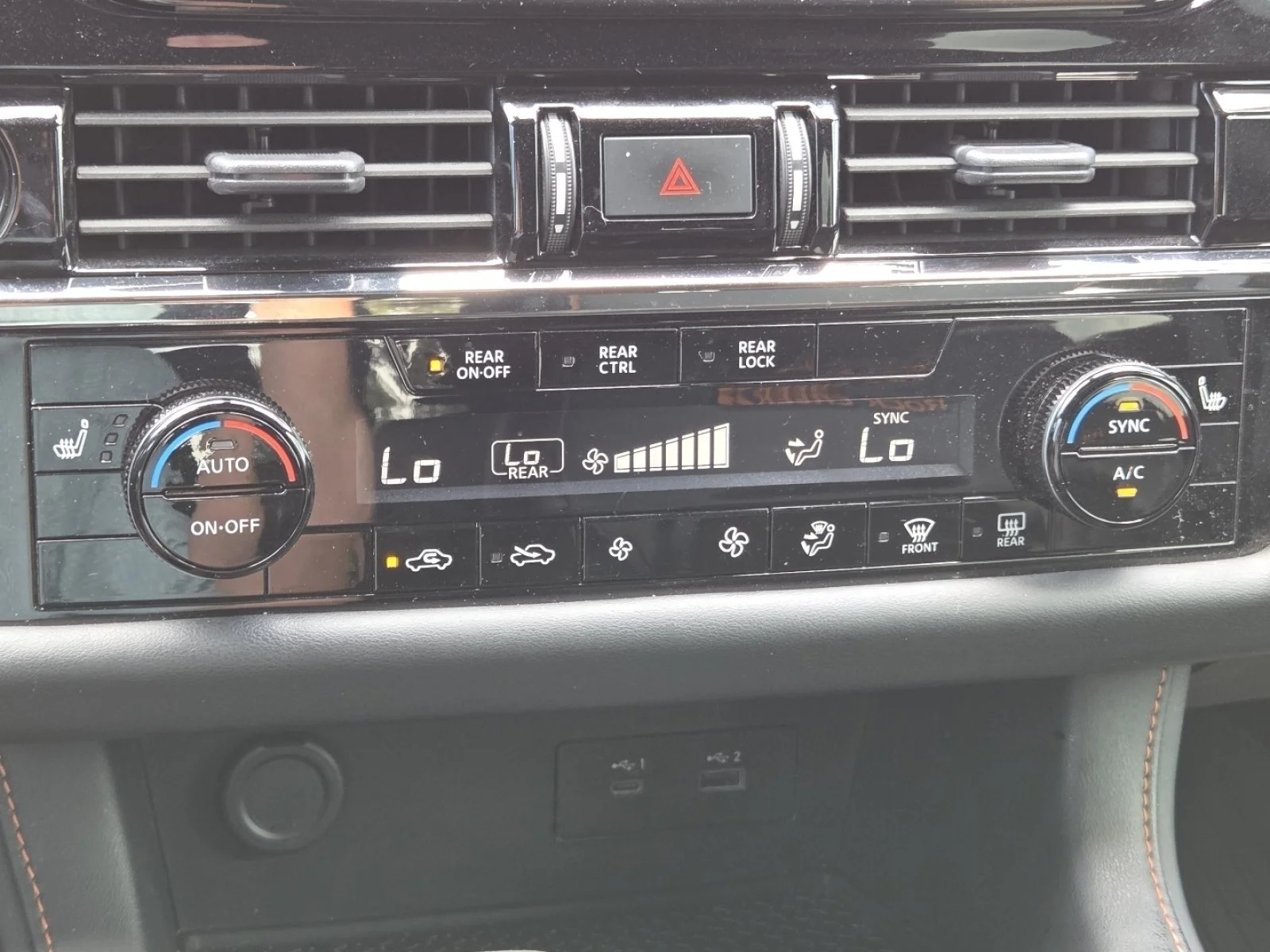 Used 2023 Gun Metallic Nissan Rock Creek 4WD image 29