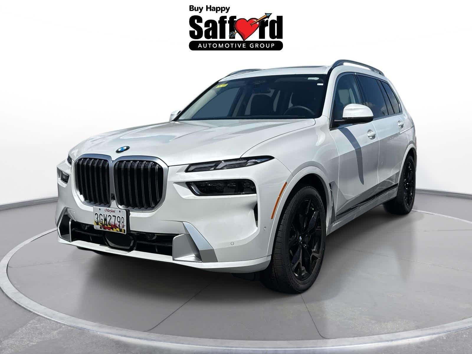 2026 BMW X7