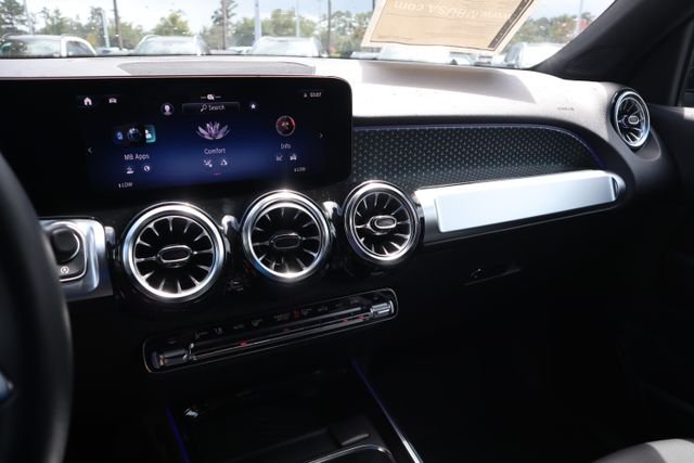 Certified Used 2024 Night Black Mercedes-Benz GLB 250 image 16