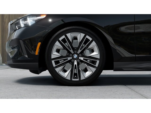 New 2027 Black Sapphire Metallic BMW 530i image 7
