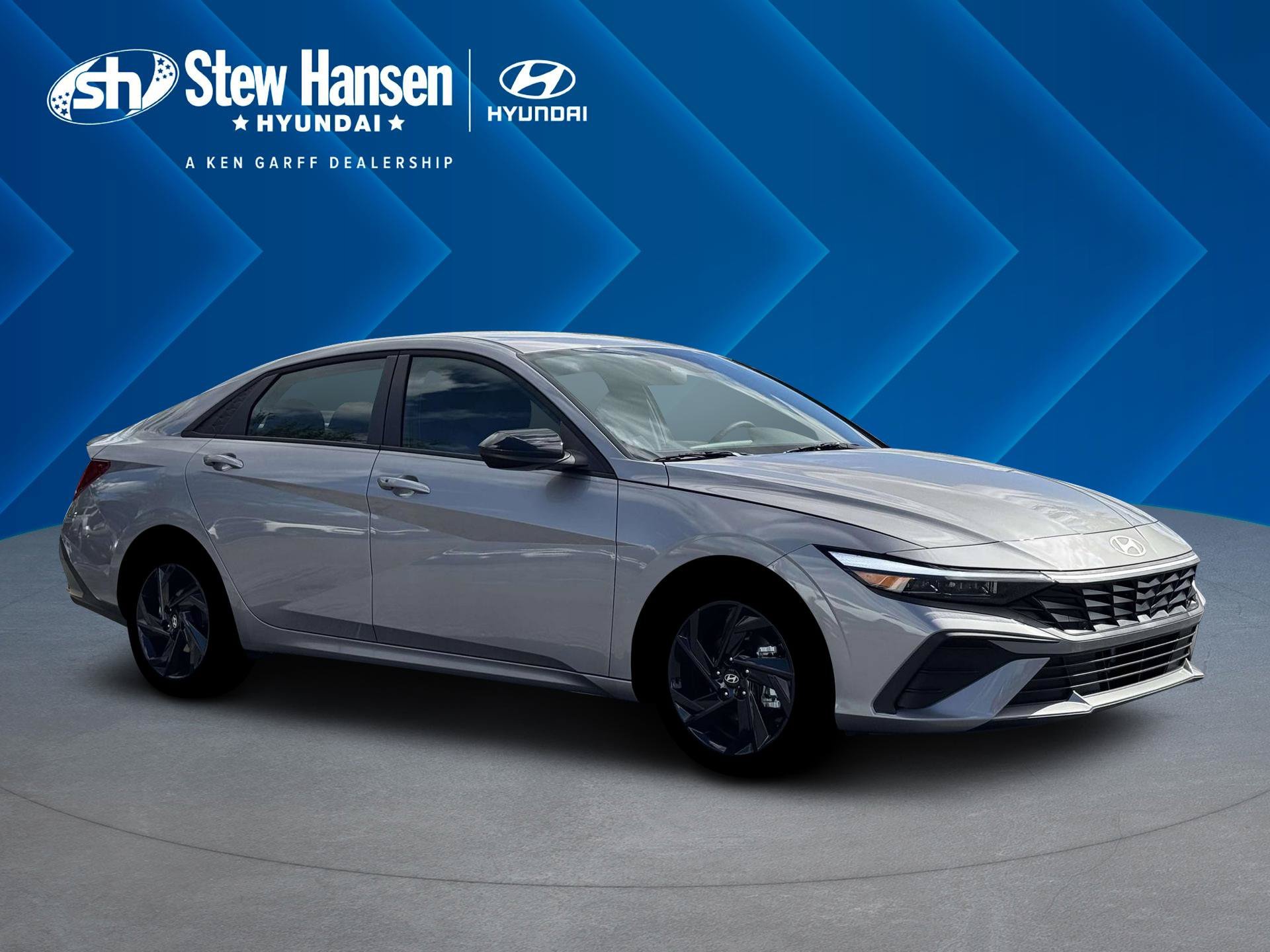 New 2026 Fluid Metal Hyundai SEL Sport image 10