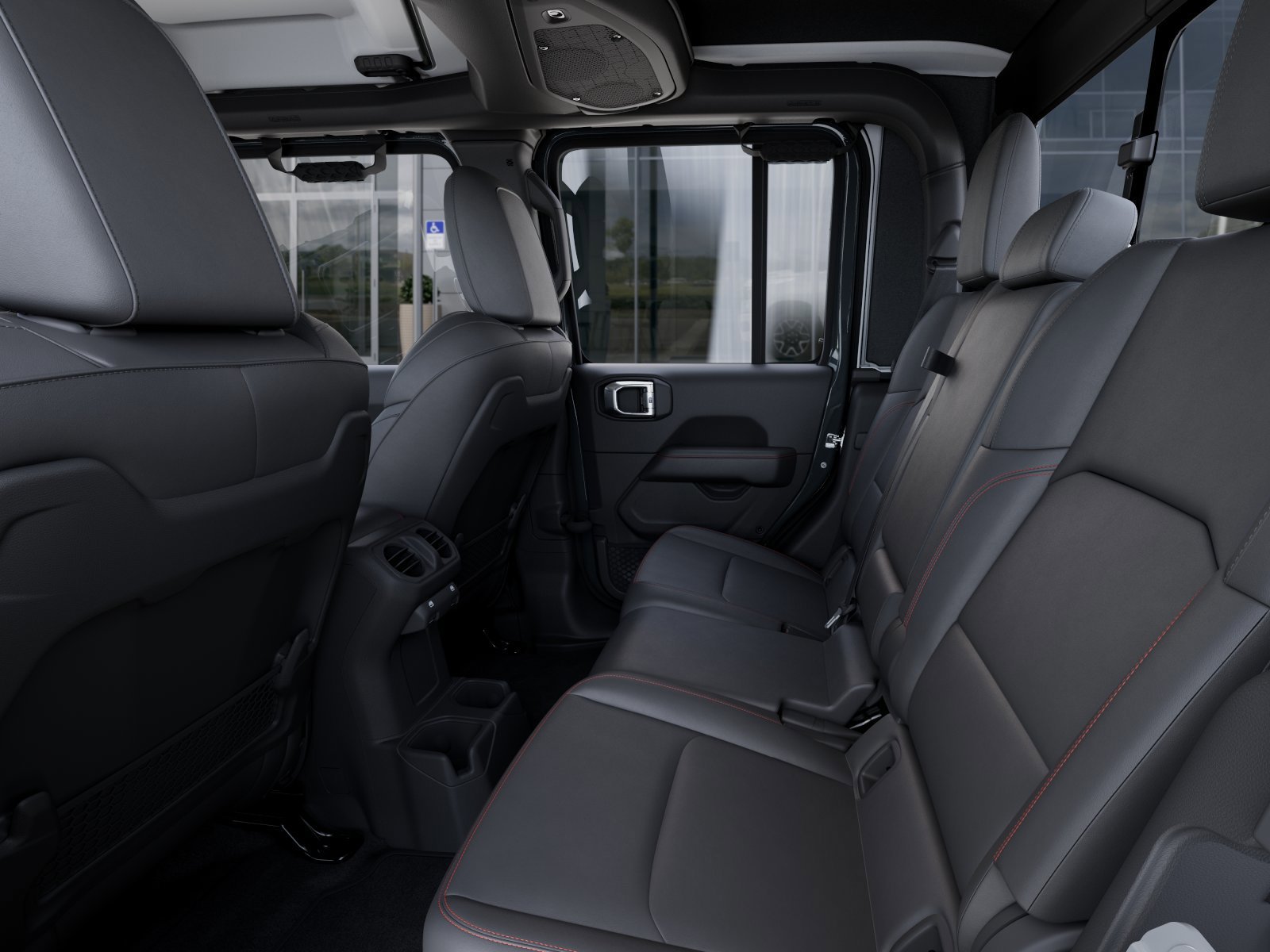 New 2026 Anvil Clearcoat Jeep Shadow Ops image 23