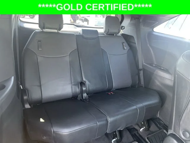2022 Toyota Sienna Woodland Edition - Photo 37