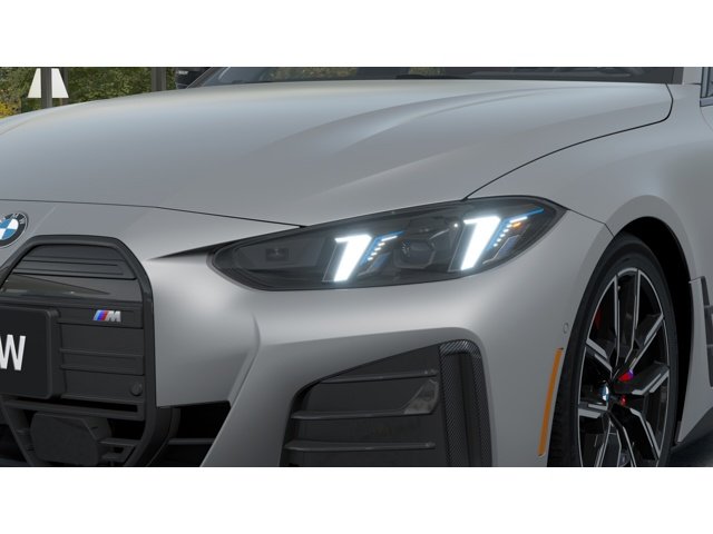 New 2026 Frozen Pure Grey II Metallic BMW M60 image 6
