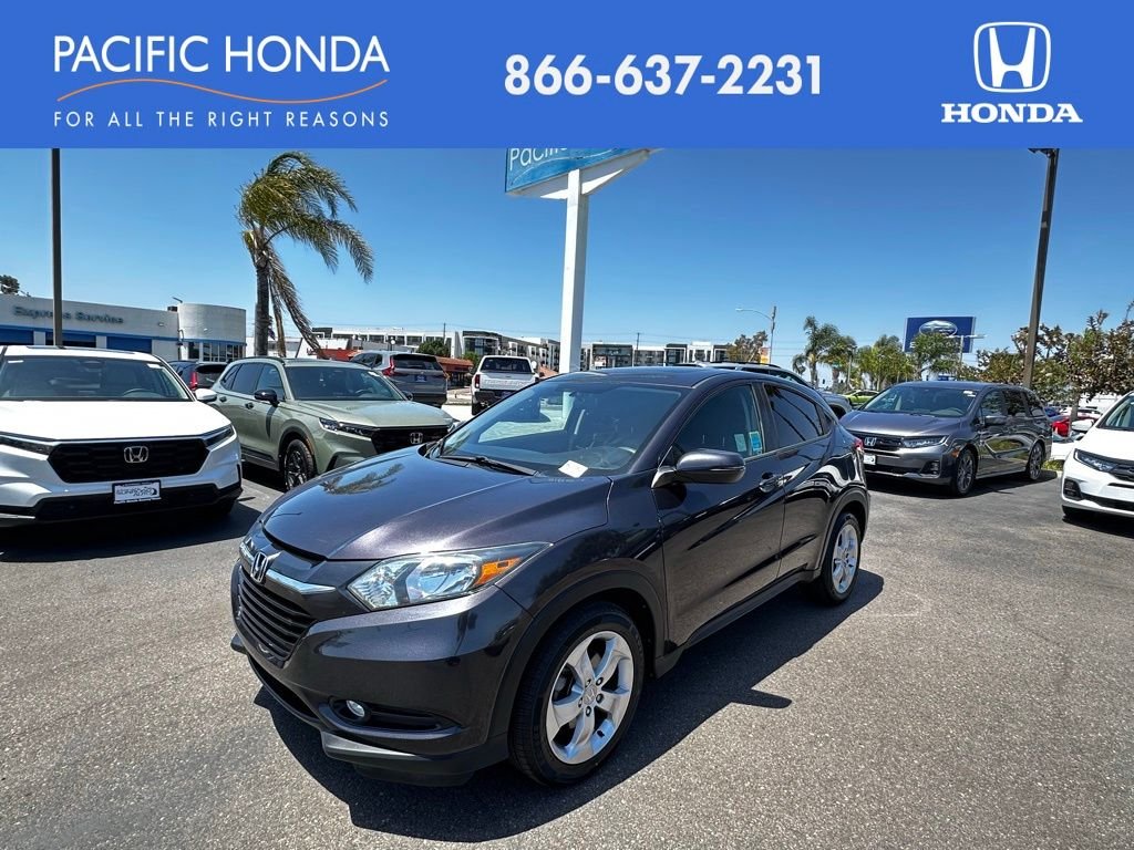 2016 Honda HR-V EX 2WD's photo