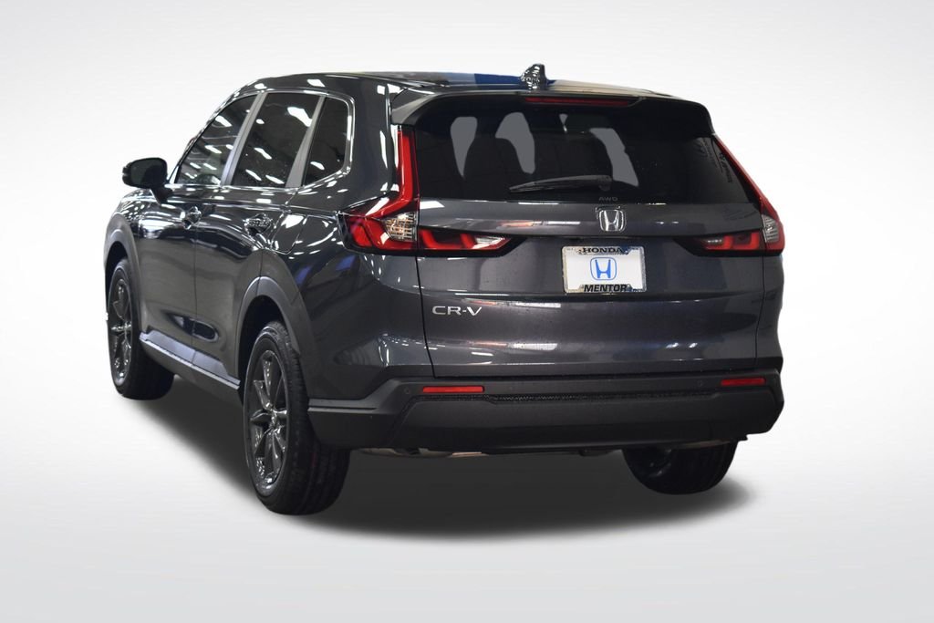 New 2026 Meteorite Gray Metallic Honda EX-L image 5