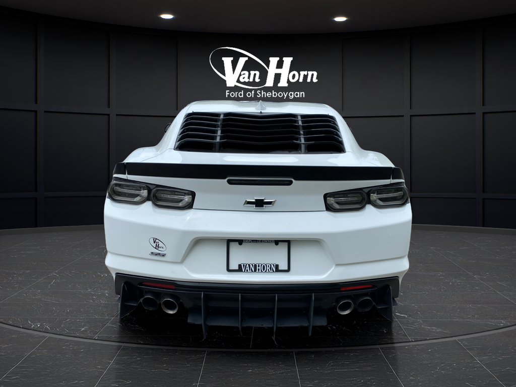 Used 2019 Summit White Chevrolet SS image 6