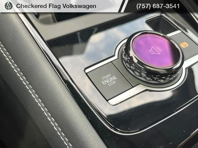 New 2026 White Volkswagen 2.0T SEL R-Line Turbo image 47