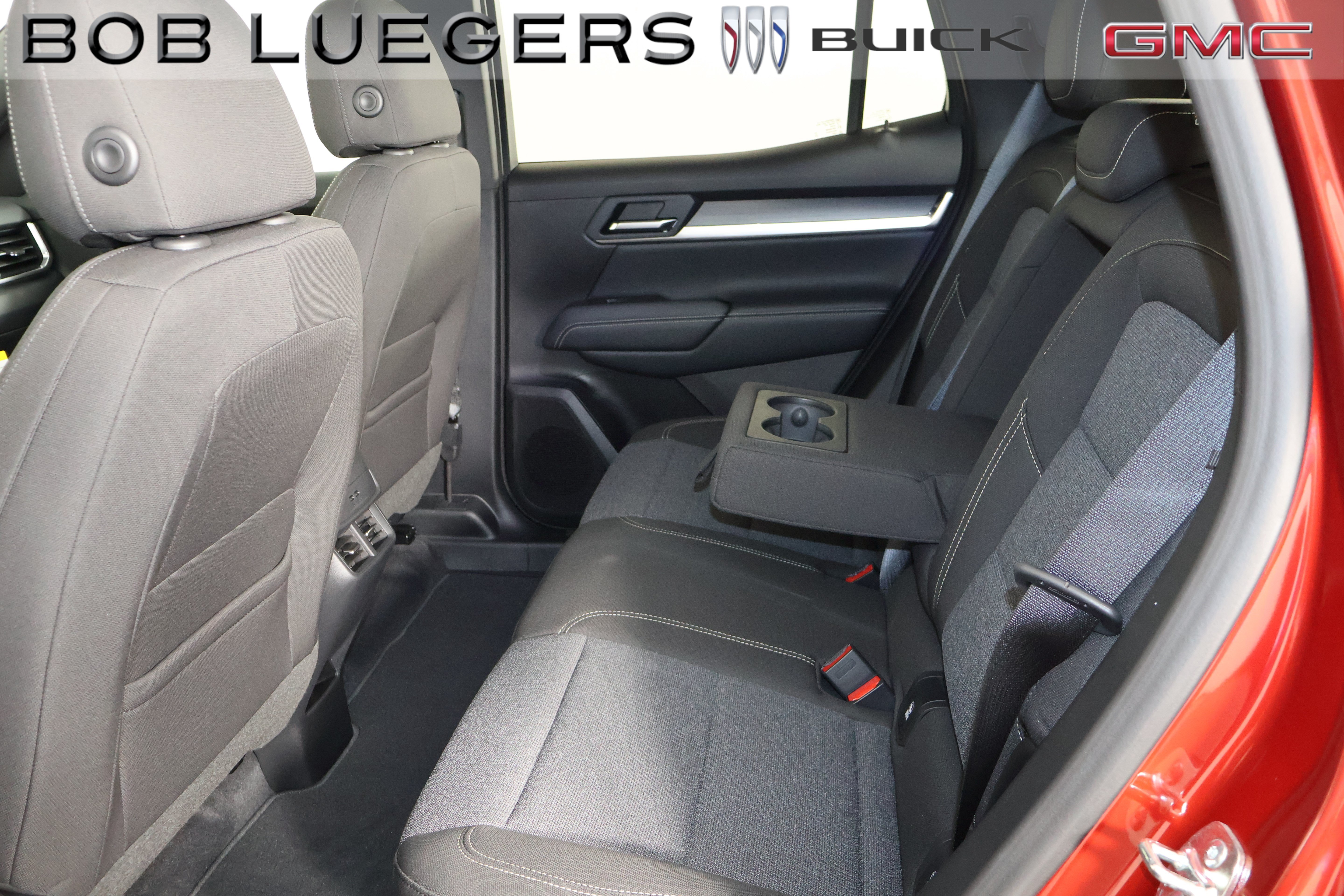 2027 GMC Terrain Elevation - Photo 12