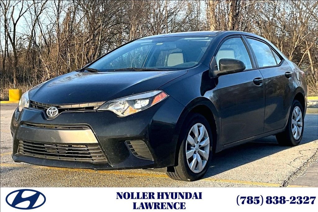 2014 Toyota Corolla LE