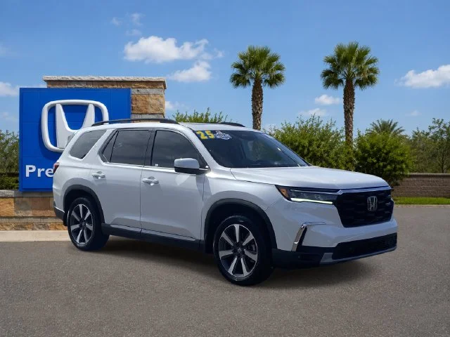 2025 Honda Pilot Touring - Photo 7