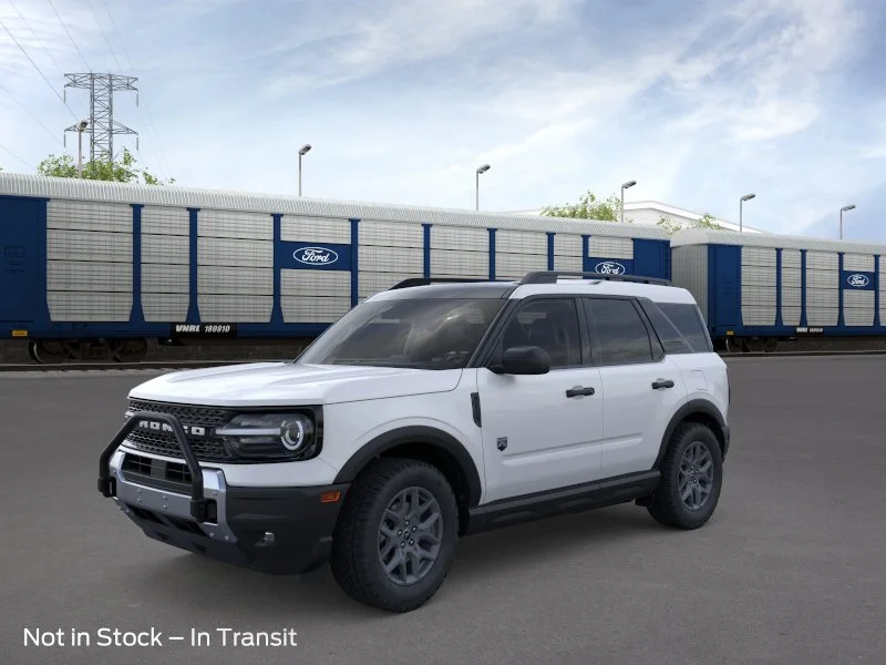 2026 Ford Bronco Sport Big Bend 4X4's photo