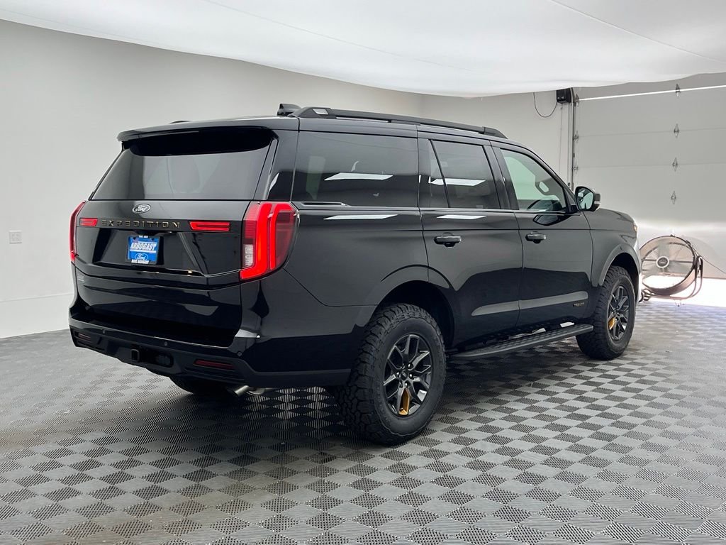New 2026 Black Ford Tremor image 10