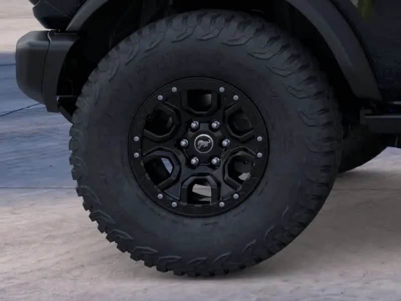 New 2026 Shadow Black Ford Badlands image 21