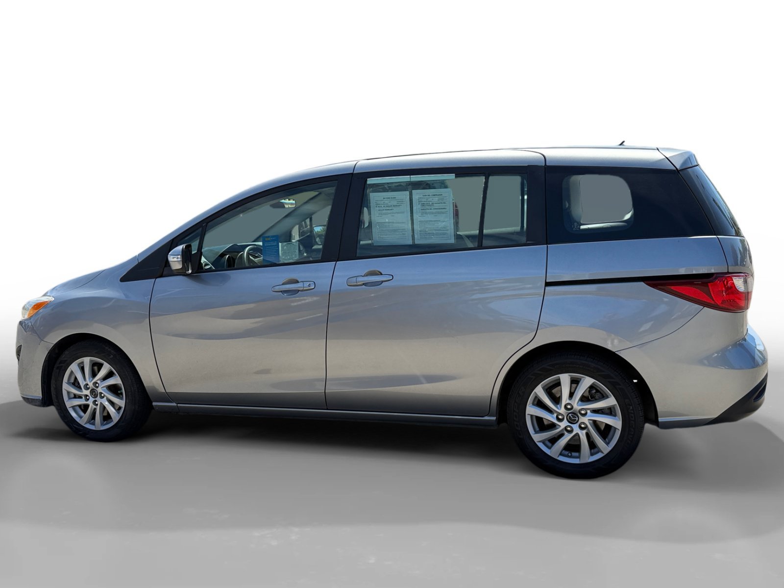 Used 2015 Mazda MAZDA5 Sport with VIN JM1CW2BL9F0187858 for sale in Santa Clara, CA