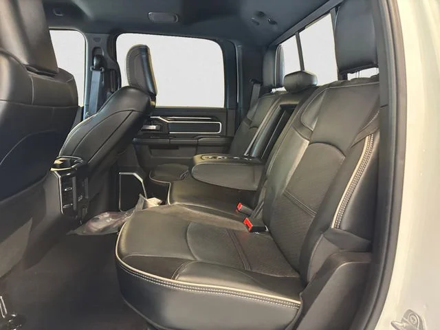 Used 2022 White Ram Laramie image 14