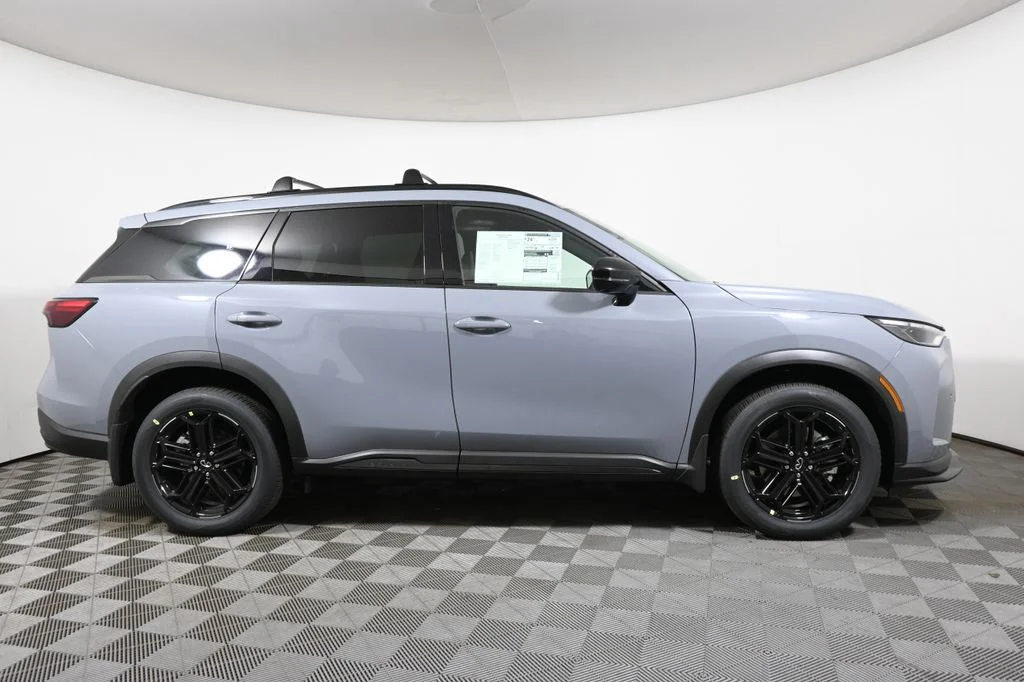 New 2026 Gray INFINITI SPORT image 8