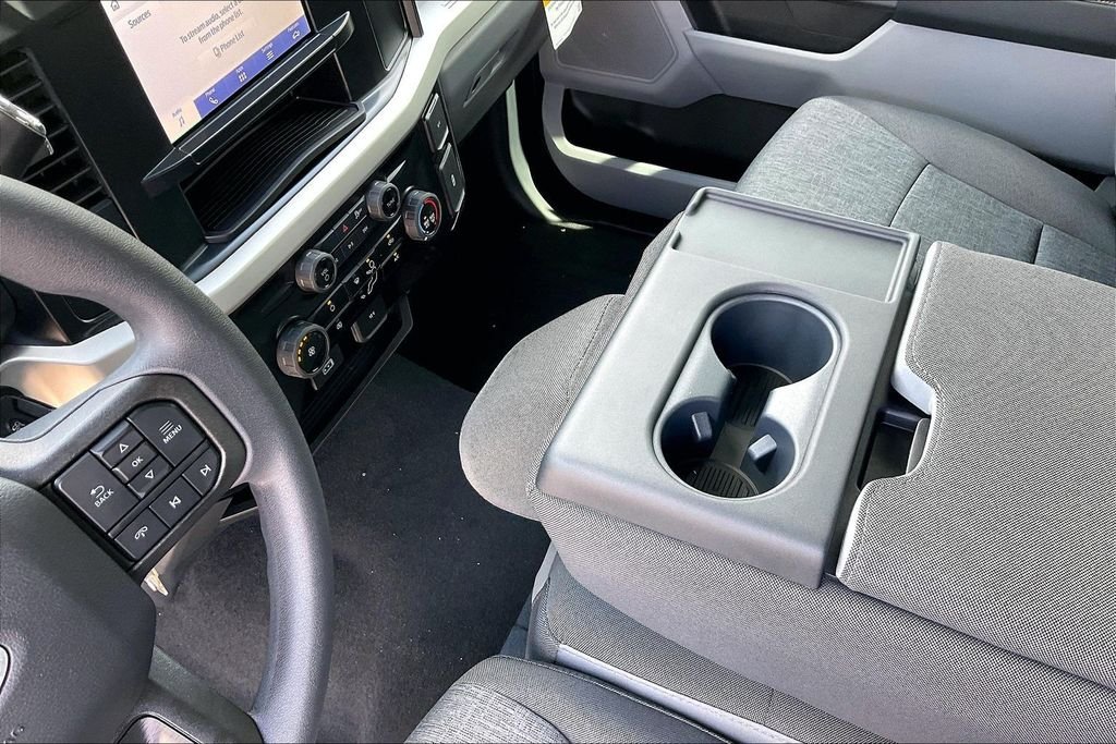 New 2026 Ford Super Duty F-250 XL 4D Crew Cab