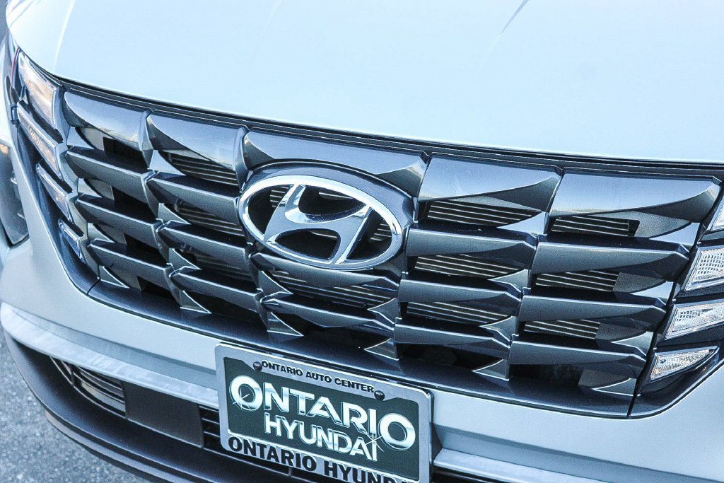 Certified Used 2024 Silver Hyundai SE image 6