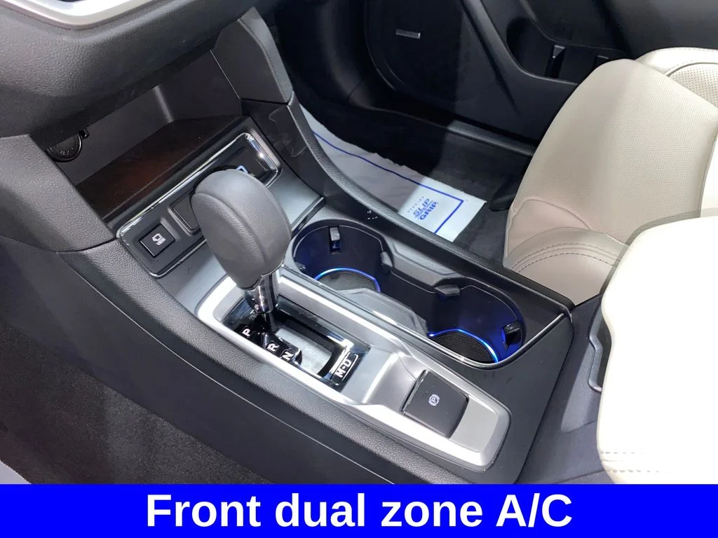 Certified Used 2025 White Subaru Limited image 22