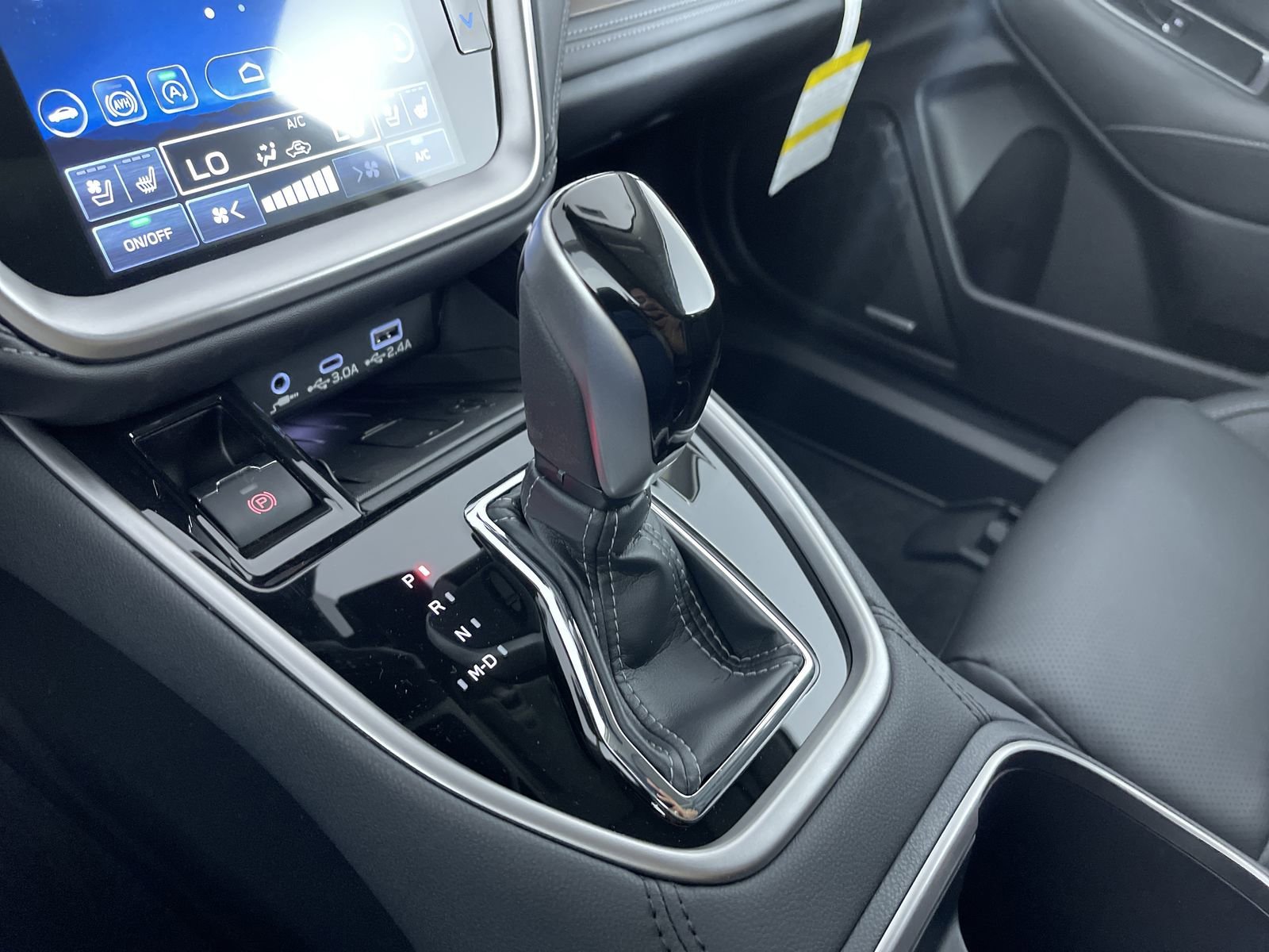 2025 Subaru Outback Touring - Photo 21