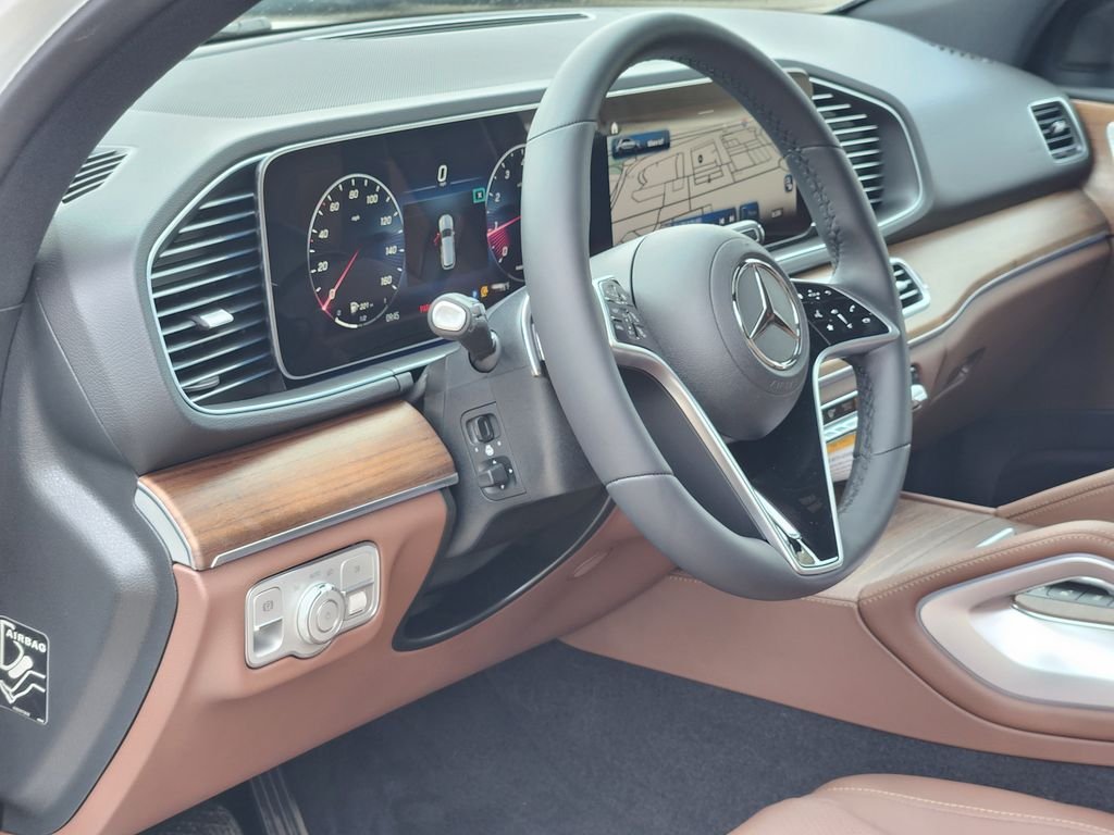 New 2026 Polar White Mercedes-Benz GLE 350 4MATIC® image 13