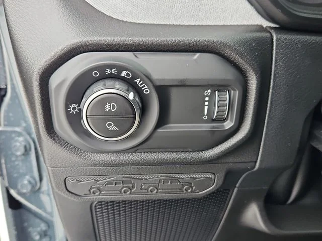 New 2026 Anvil Clearcoat Jeep Sport S image 22