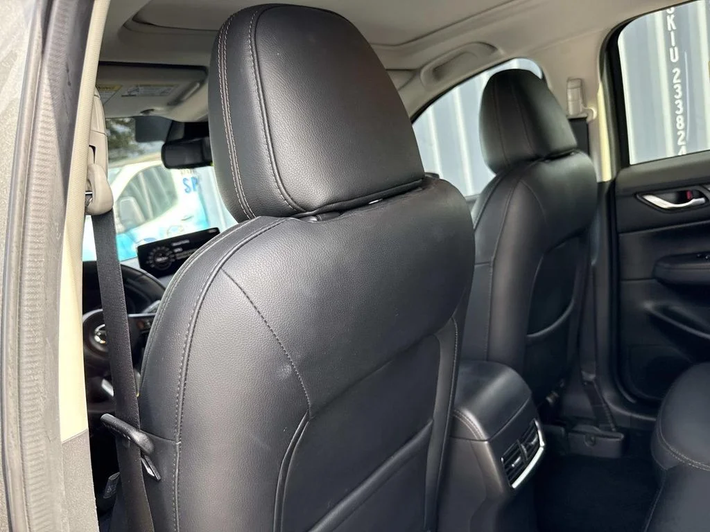 Certified Used 2021 Gray Mazda Grand Touring image 16