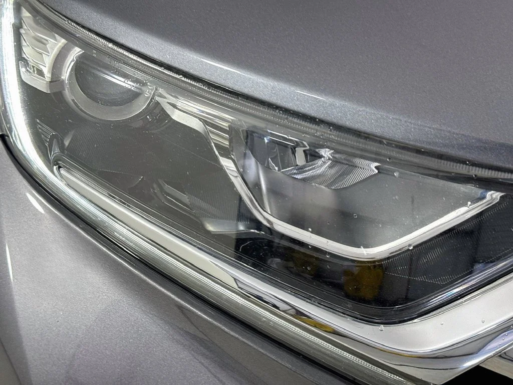 Used 2017 Gray Honda EX-L image 39