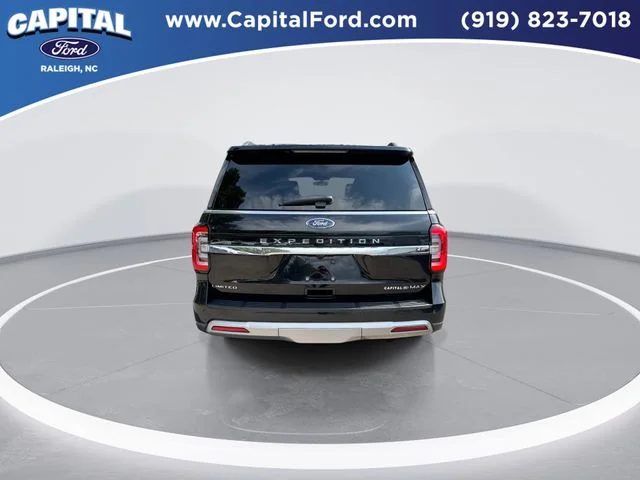Used 2024 Black Ford Limited image 7