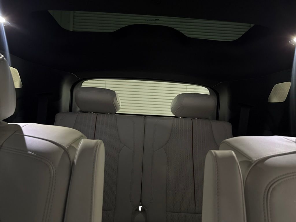 Used 2026 Radiant Red Tintcoat Cadillac Sport image 19