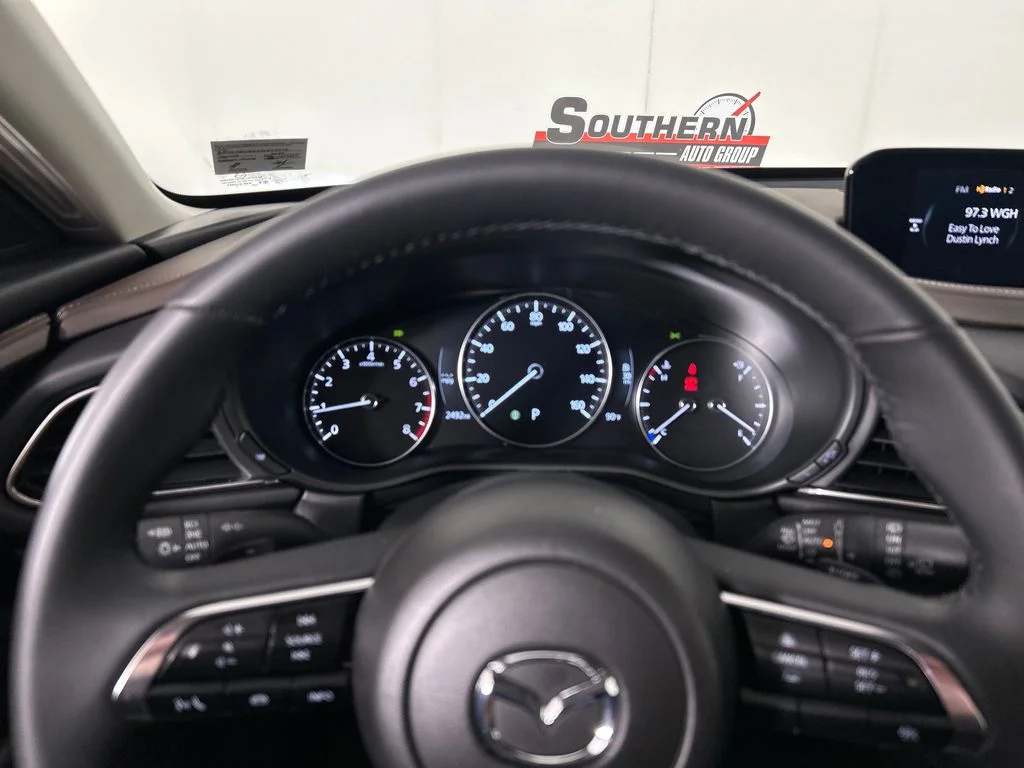 Used 2025 Red Mazda 2.5 S Premium Package image 13