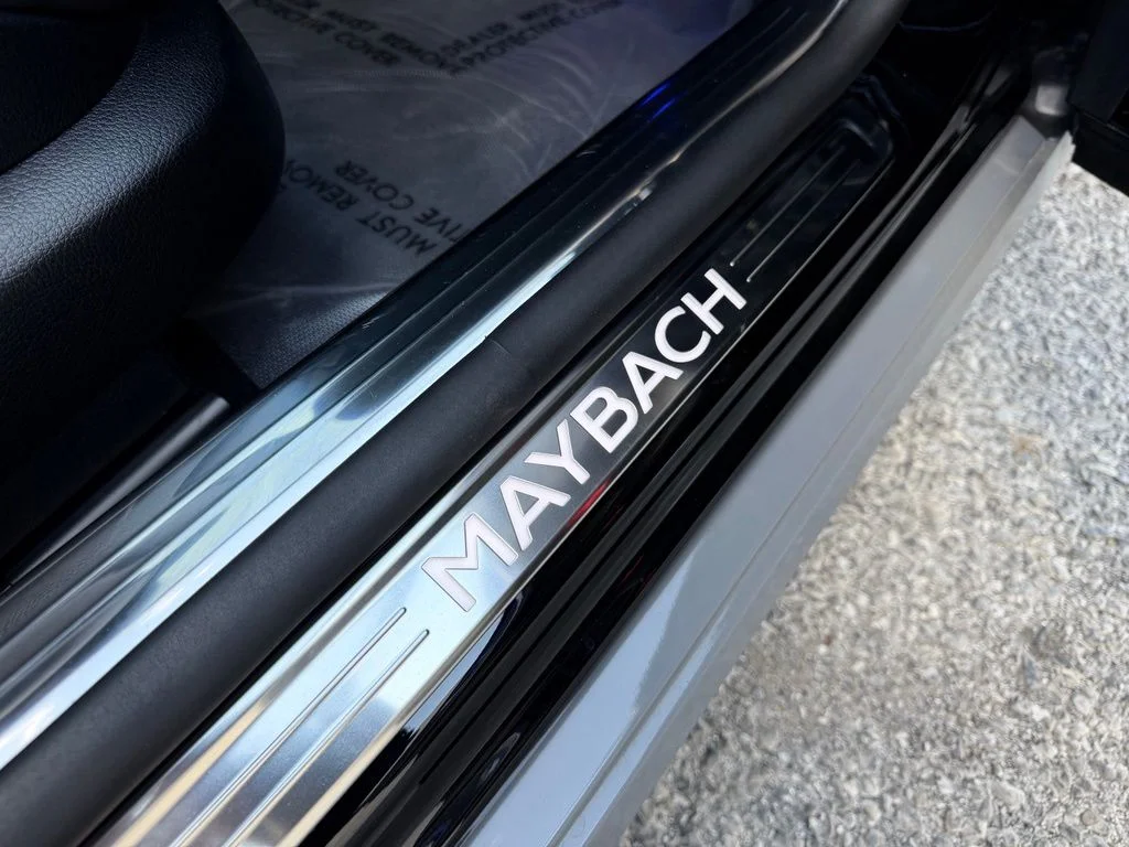 Used 2022 Gray Mercedes-Benz Maybach S 580 image 15