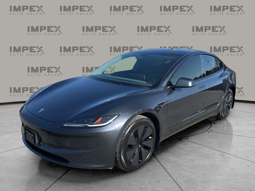 2024 Tesla Model 3 Base