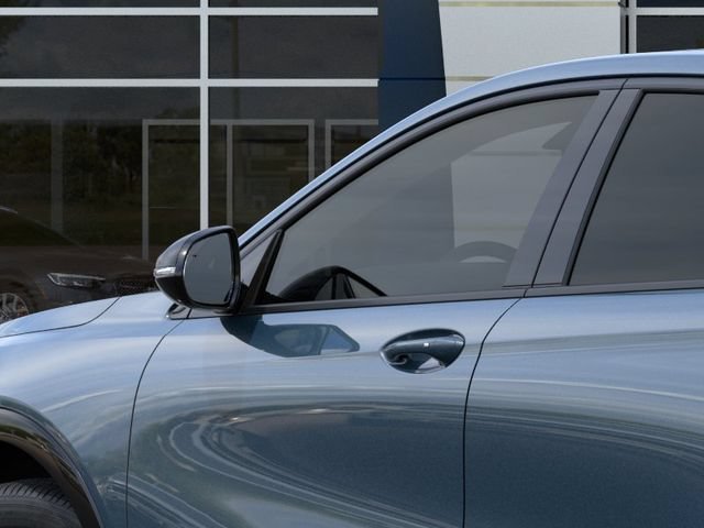 New 2026 Ocean Blue Metallic Buick Sport Touring image 12