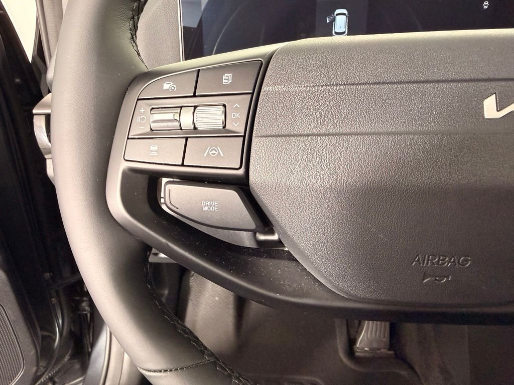 Used 2026 Gravity Gray Kia EX image 23