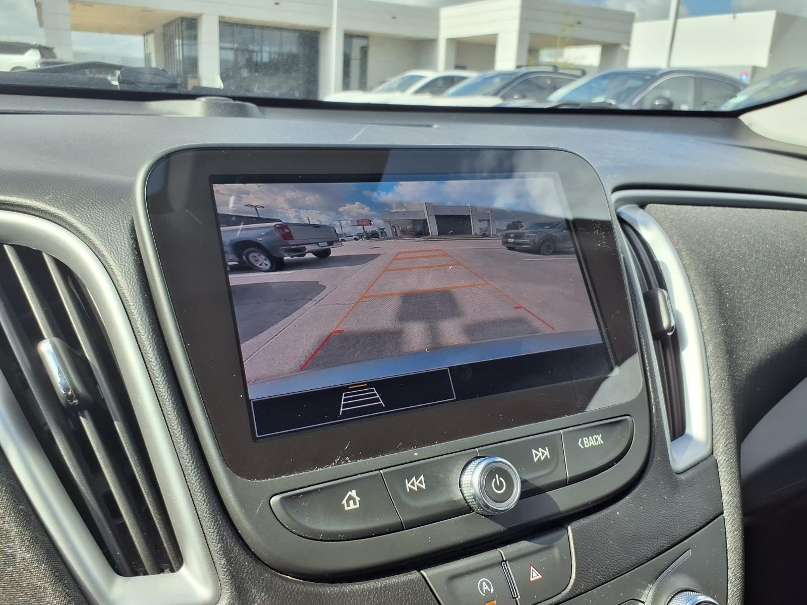 2024 Chevrolet Malibu LT Gray at Robbins Nissan